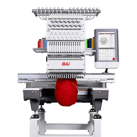 BAi The Mirror Embroidery Machine