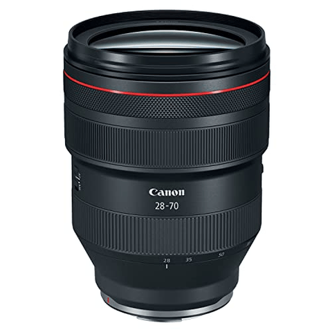 Canon RF28-70mm F2 L USM Lens