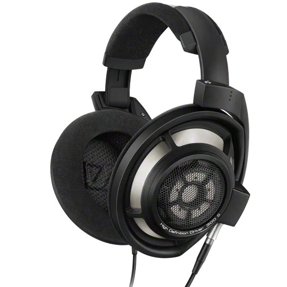 Sennheiser HD 800 S Over-the-Ear Audiophile Reference Headphones 