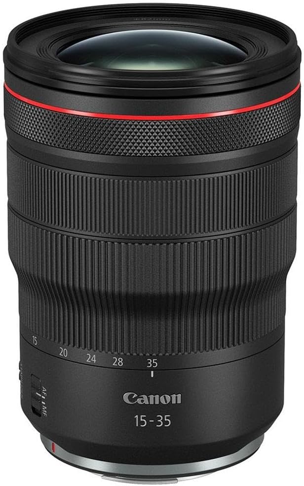  Canon RF15-35mm F2.8 L is USM Lens, Standard Zoom Lens