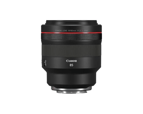 Canon RF 85mm F1.2 L USM Lens