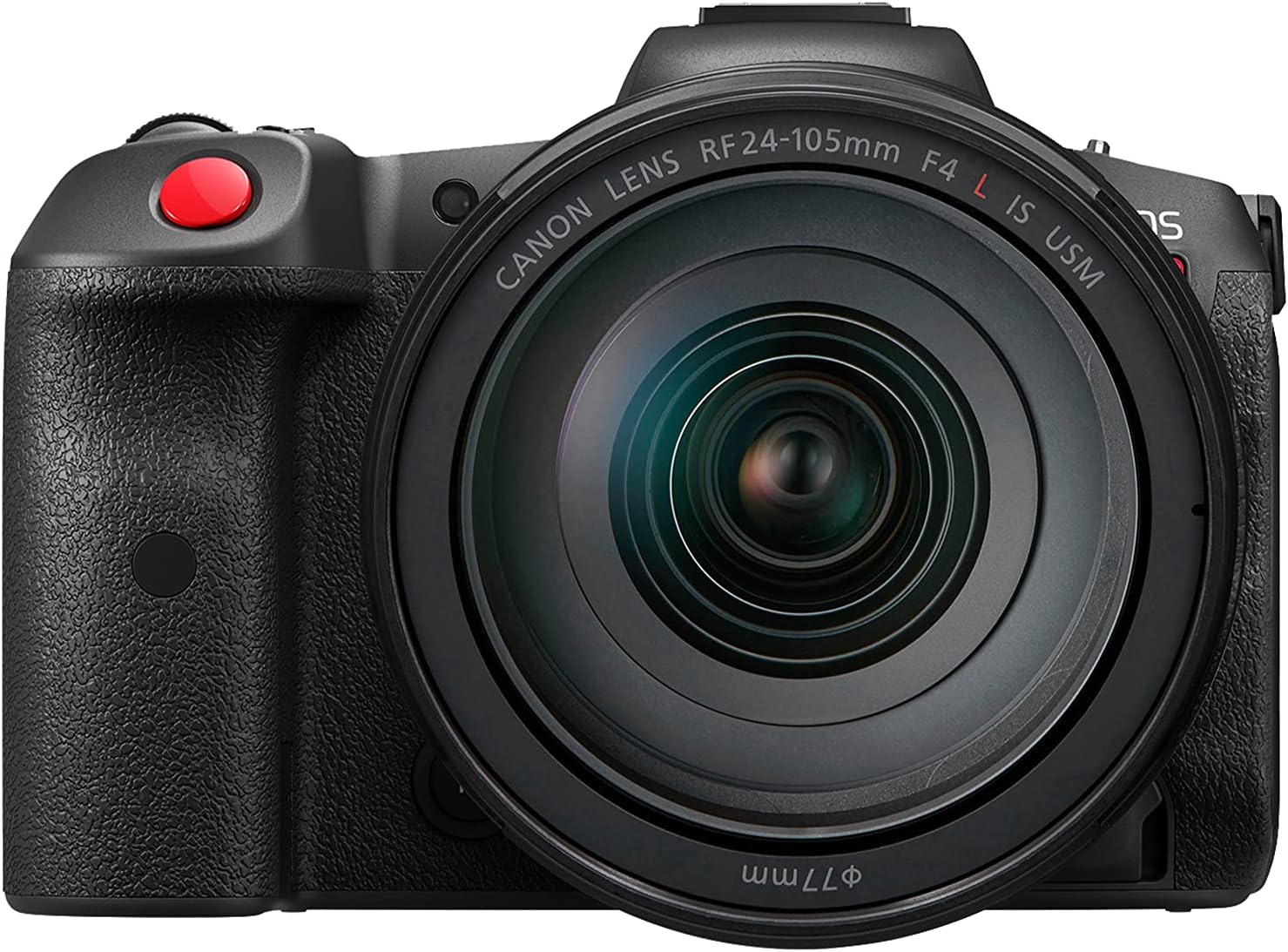 Canon EOS R5 C RF24-105mm F4 L is USM Lens Kit 8K/60P FF Sensor Pro Cinema