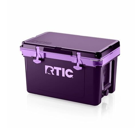  RTIC Ultra-Light 32 Quart Hard Cooler Insulated Portable Ice Chest Box