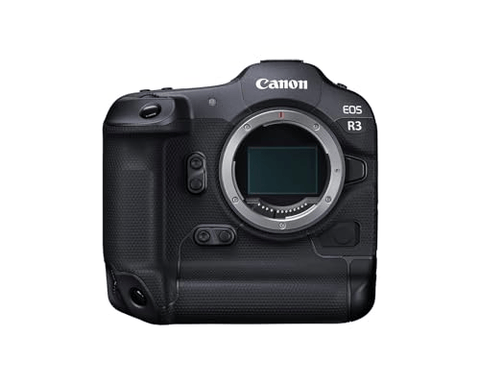Canon EOS R3 Mirrorless Camera (Body Only)