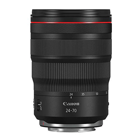 Canon RF24-70mm F2.8 L is USM Lens